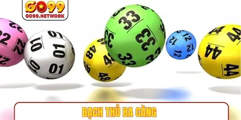 Bạch thủ ba càng